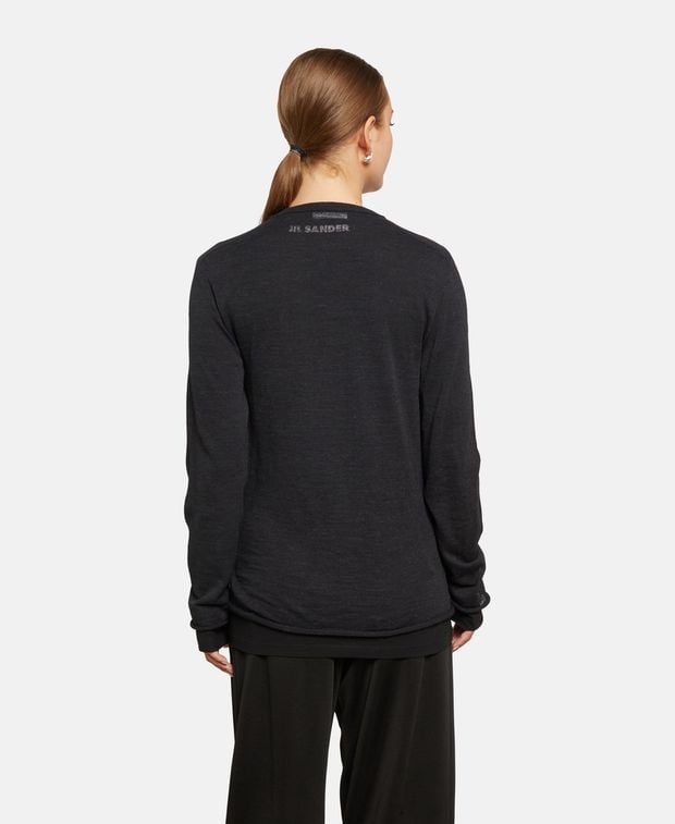 Jil Sander Pullovers, 2-piece set