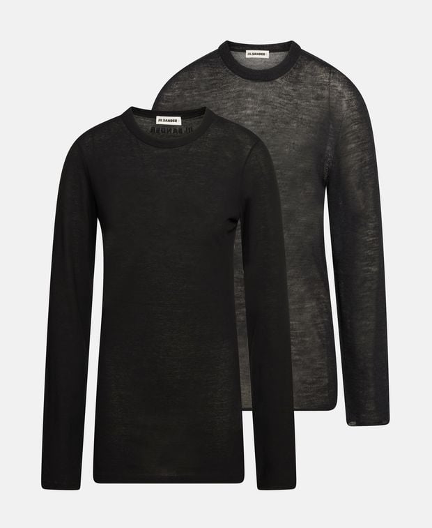 Jil Sander Pullovers, 2-piece set