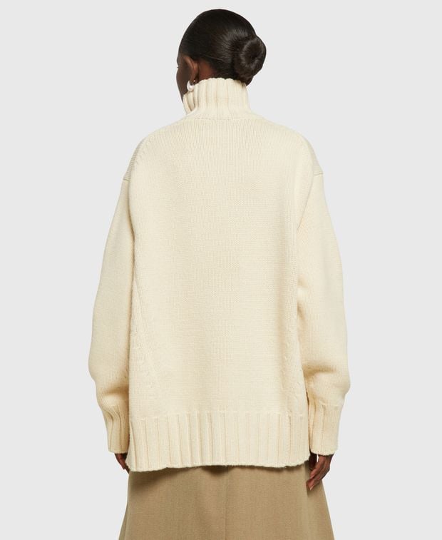 Jil Sander Wool pullover