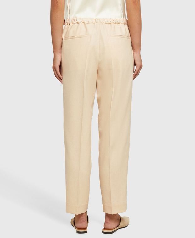 Jil Sander Wool trousers