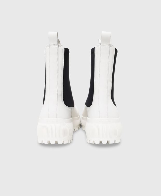 Jil Sander Chelsea boots