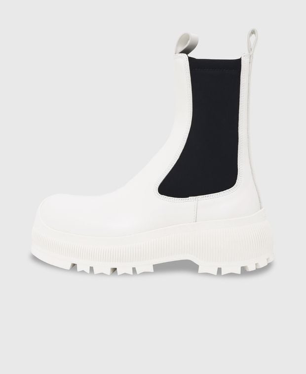 Jil Sander Chelsea boots