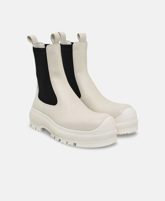 Jil Sander Chelsea boots