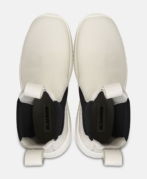Jil Sander Chelsea boots
