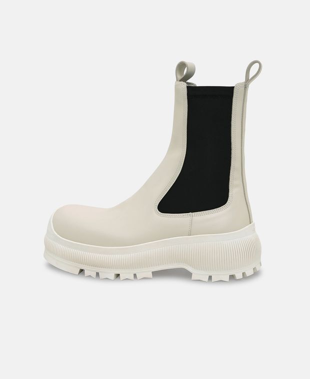 Jil Sander Chelsea boots