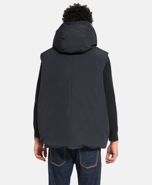 Jil Sander Down gilet