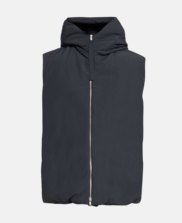 Jil Sander Down gilet