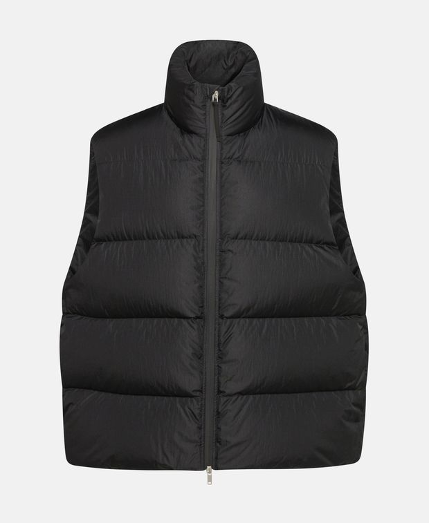 Jil Sander Down gilet