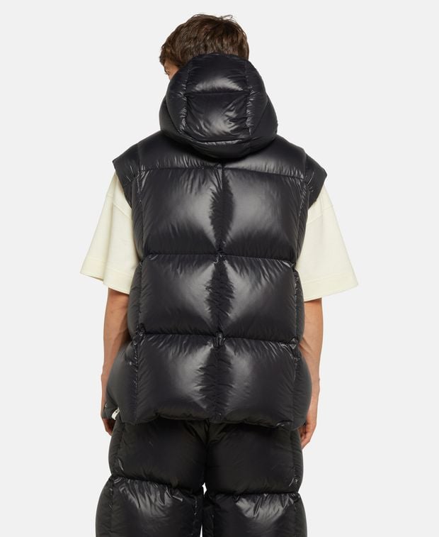 Jil Sander Down gilet