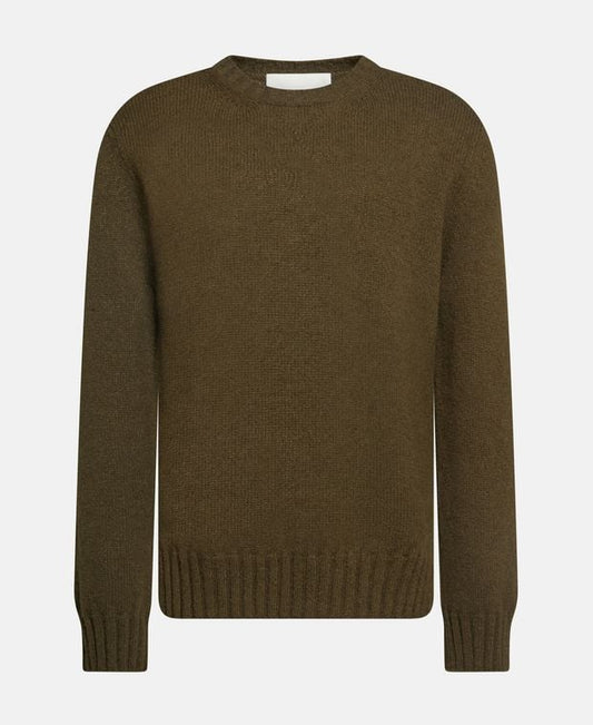 Jil Sander Wool-blend pullover
