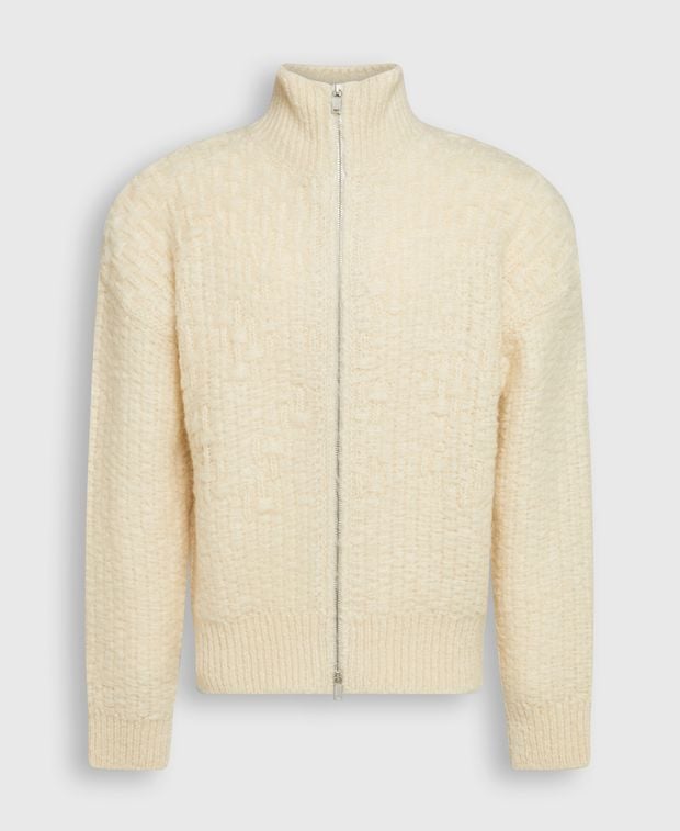 Jil Sander Wool cardigan