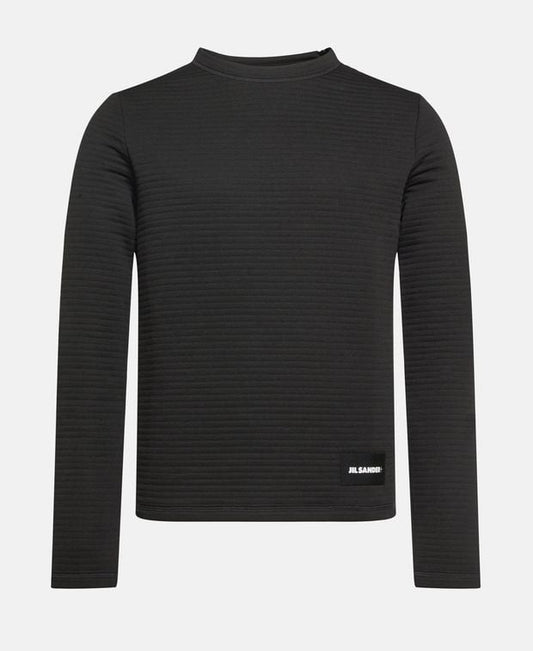 Jil Sander Wool-blend top