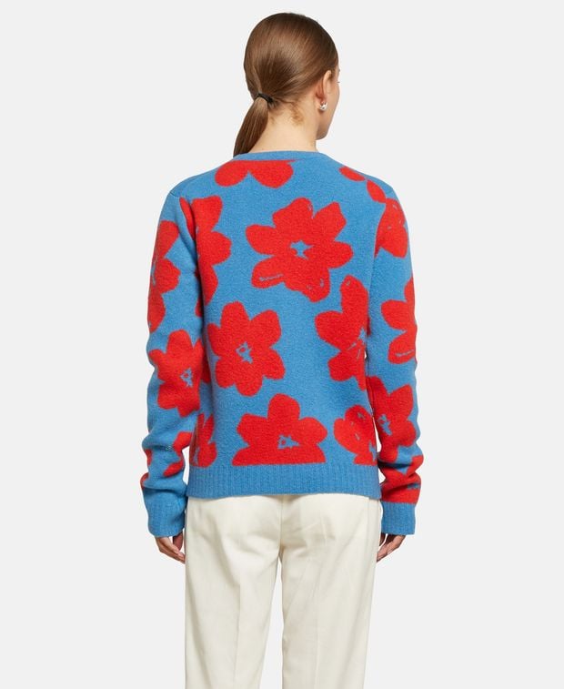 Jil Sander Wool-blend pullover
