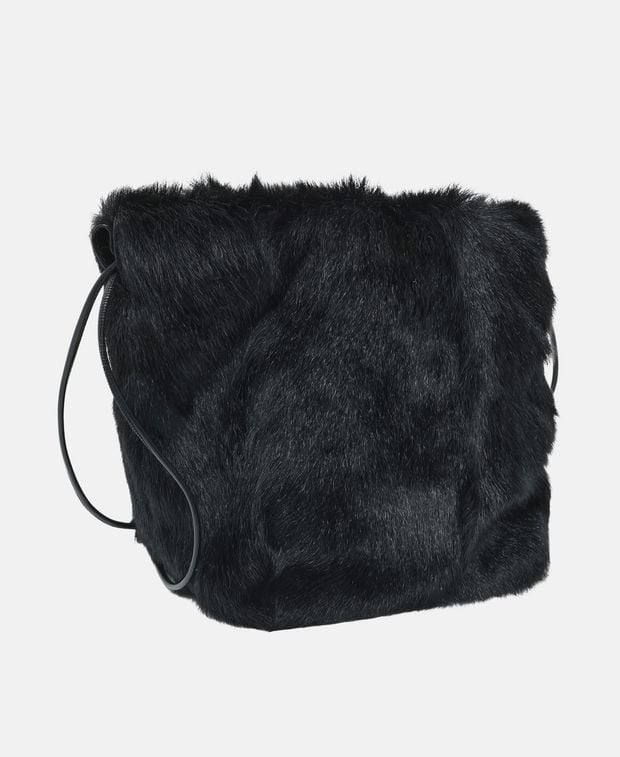 Jil Sander Leather shoulder bag
