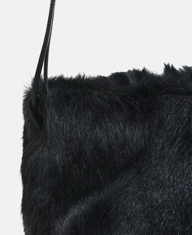 Jil Sander Leather shoulder bag