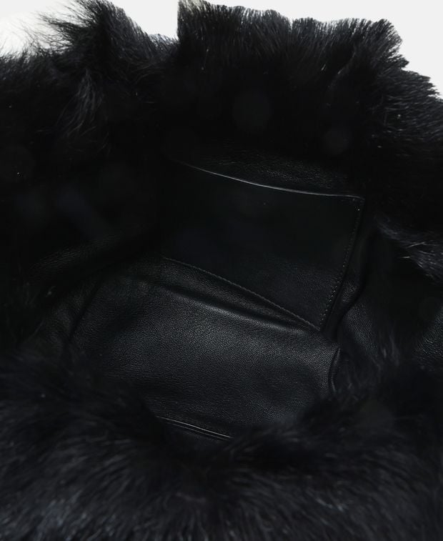 Jil Sander Leather shoulder bag