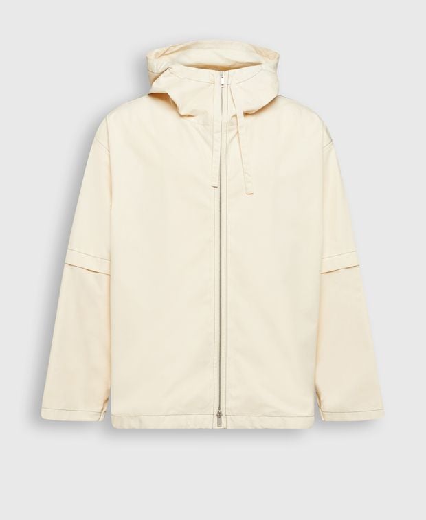 Jil Sander Hooded jacket