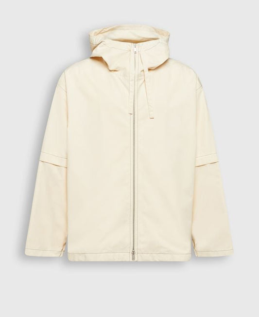 Jil Sander Hooded jacket