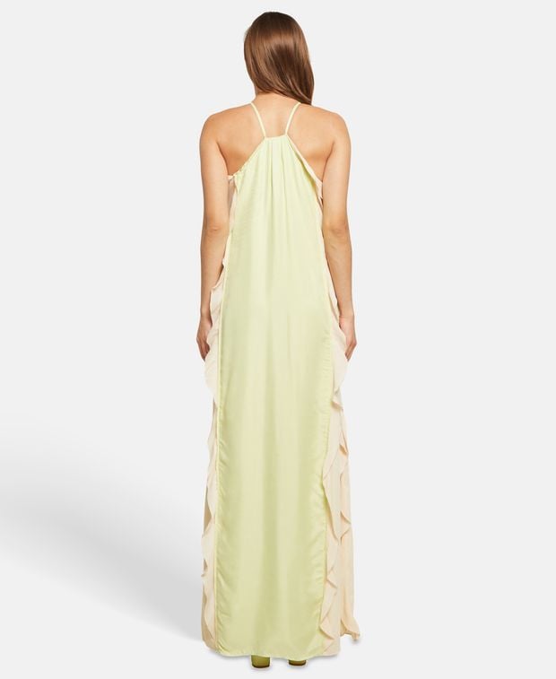 Simkhai Ruffle dress