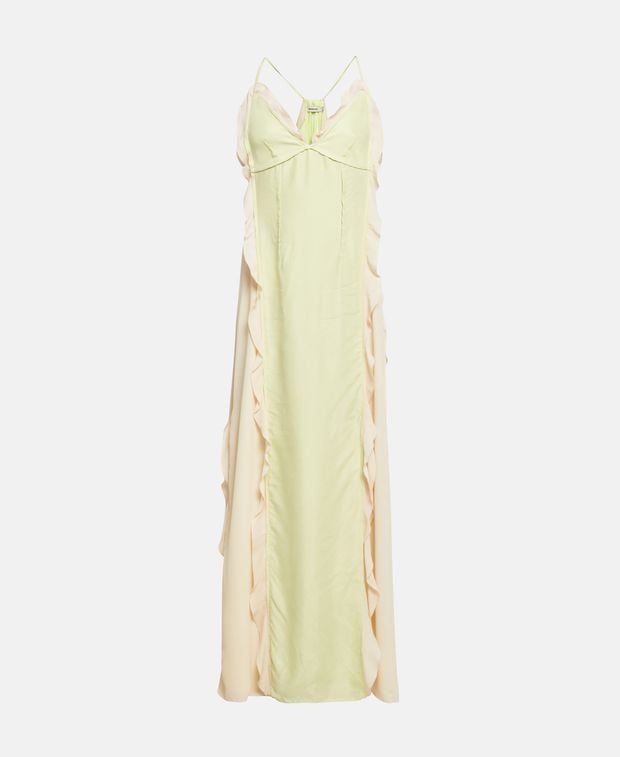 Simkhai Ruffle dress