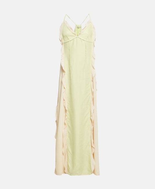 Simkhai Ruffle dress