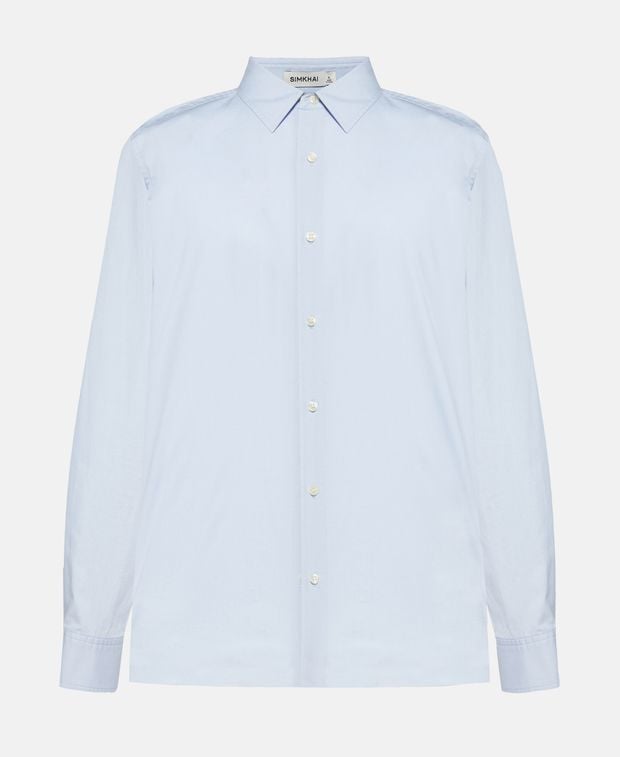 Simkhai Long-sleeved shirt Hendrix