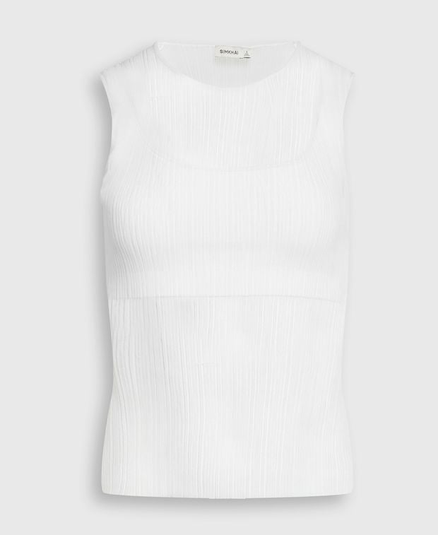 Simkhai Sleeveless top