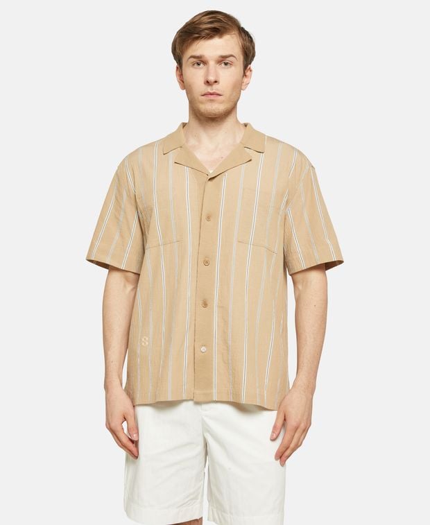 Simkhai Short-sleeved shirt