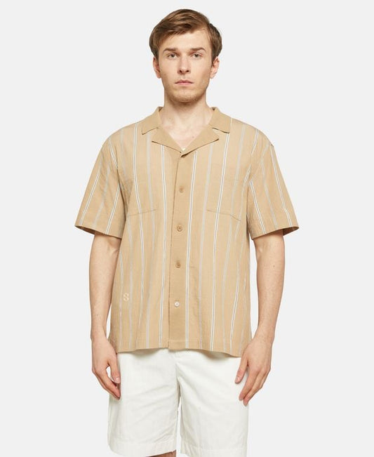 Simkhai Short-sleeved shirt