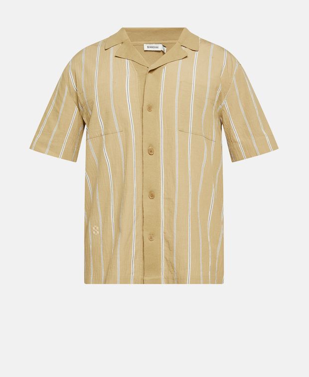 Simkhai Short-sleeved shirt