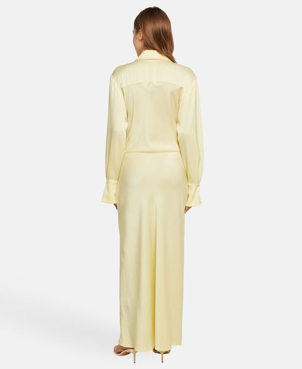 Simkhai Satin dress