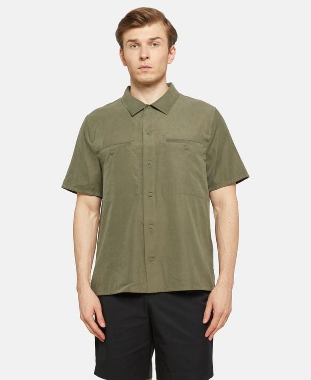 Simkhai Short-sleeved shirt
