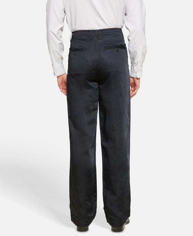Simkhai Linen-blend trousers