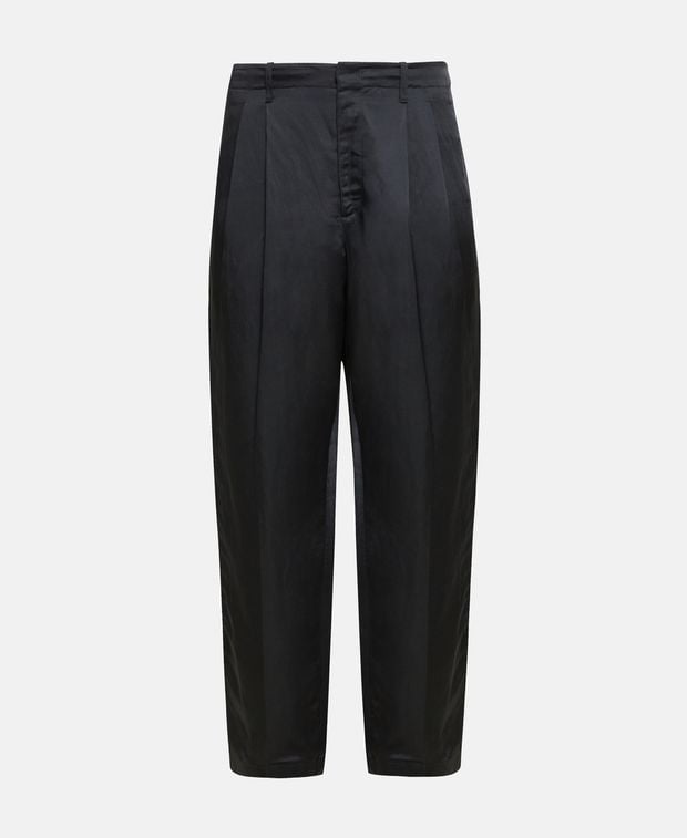 Simkhai Linen-blend trousers