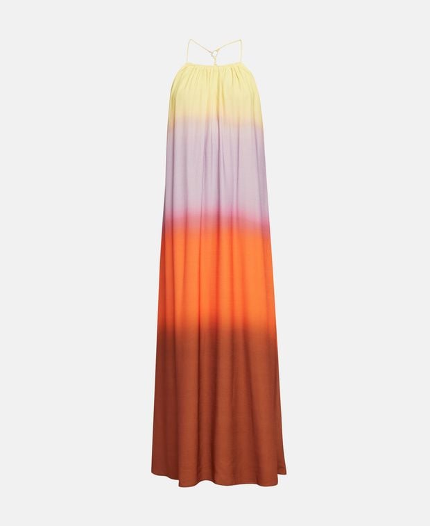 Simkhai Halterneck dress