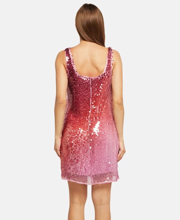 Simkhai Sequinned dress