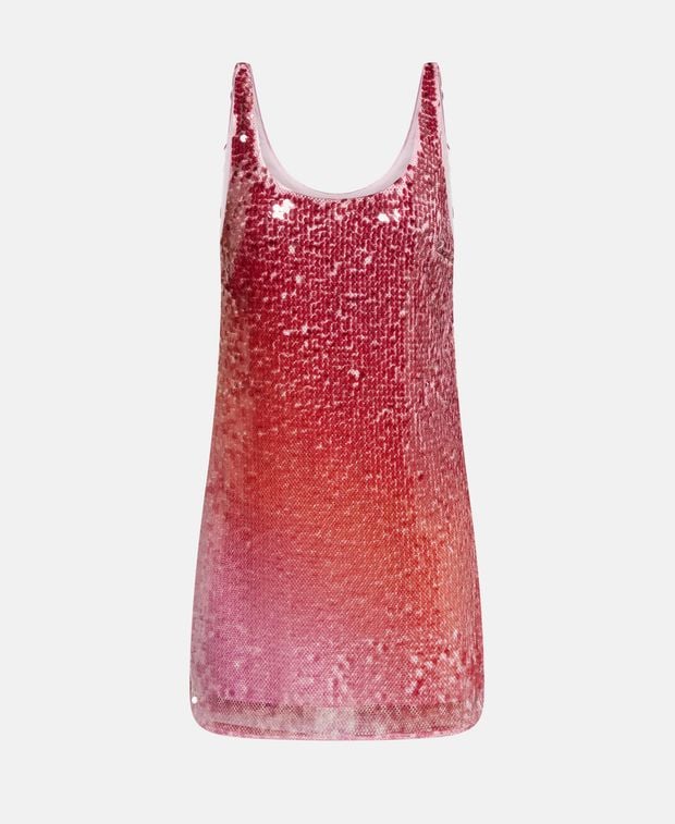 Simkhai Sequinned dress