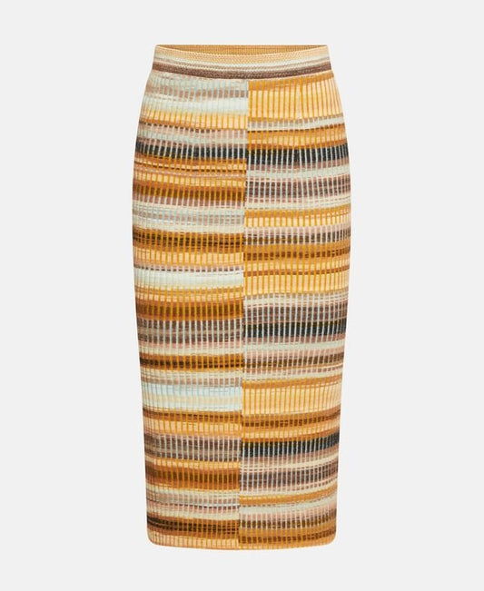 Simkhai Midi skirt