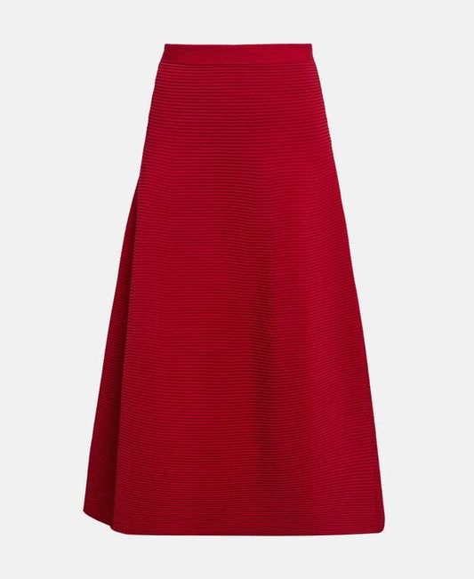 Simkhai Midi skirt