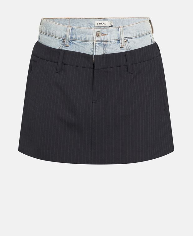Simkhai Miniskirt