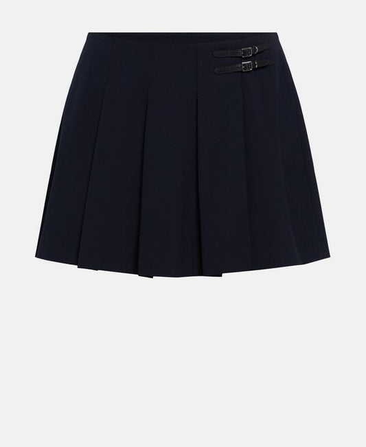Simkhai Pleated skirt