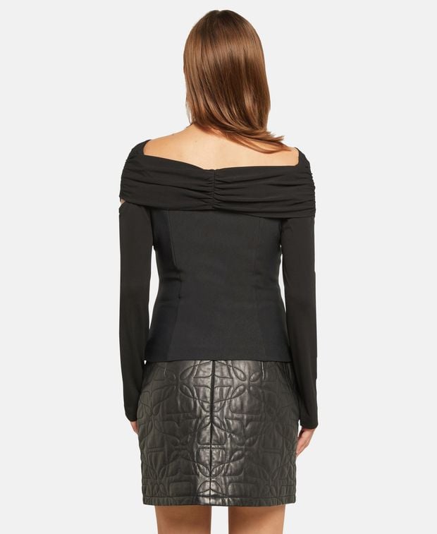 Simkhai Shirt blouse