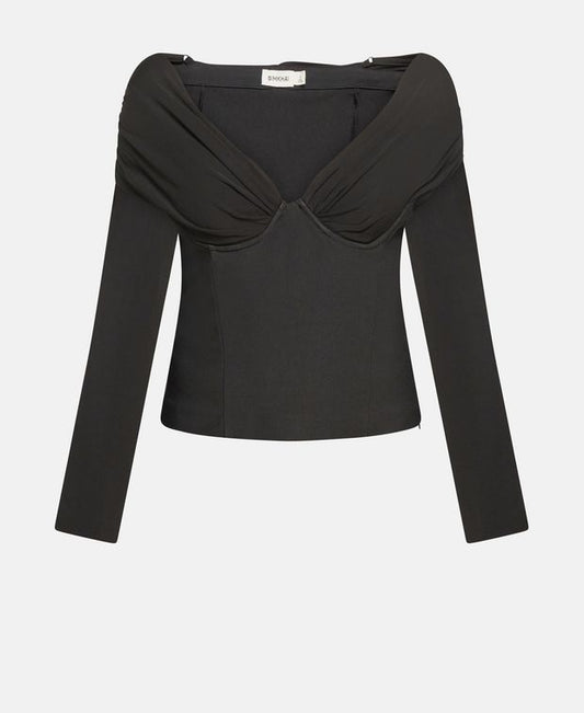 Simkhai Shirt blouse
