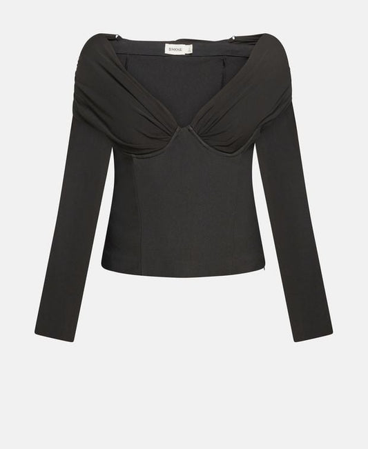 Simkhai Shirt blouse