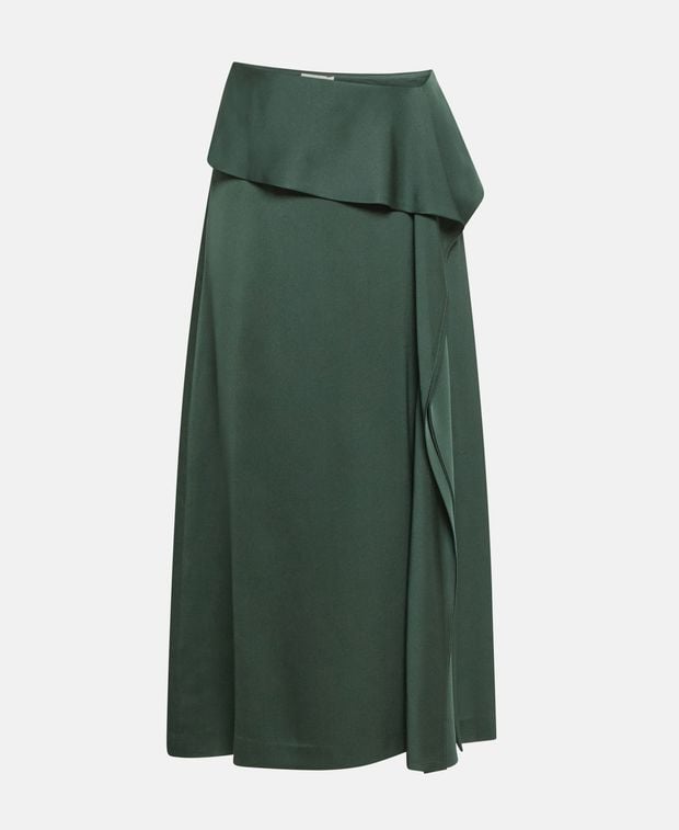 Simkhai Satin skirt