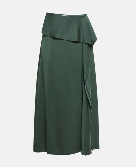 Simkhai Satin skirt