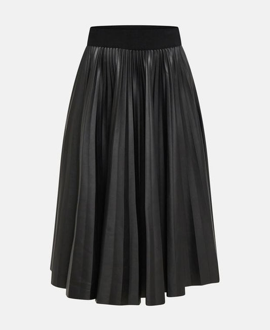 Simkhai Pleated skirt Kezia