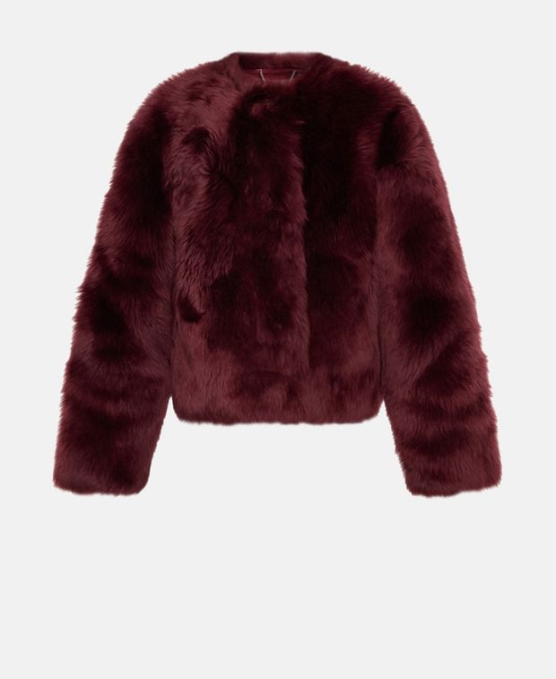 Simkhai Shearling jacket
