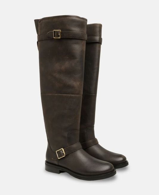 Simkhai Boots Lea