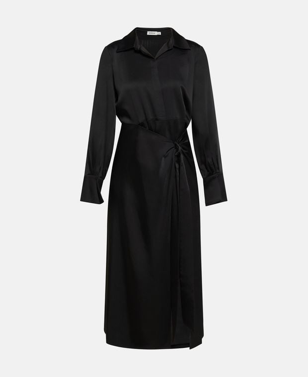 Simkhai Satin dress